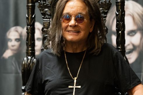 На честь Оззі Осборна пропонують перейменувати бульвар у Києві