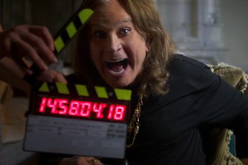 З'явився трейлер фільму про Оззі Озборна &mdash; він вийде у жовтні