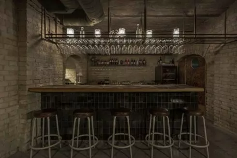 Міжнародне видання Dezeen написало про київський бар &laquo;Бальтазар&raquo;