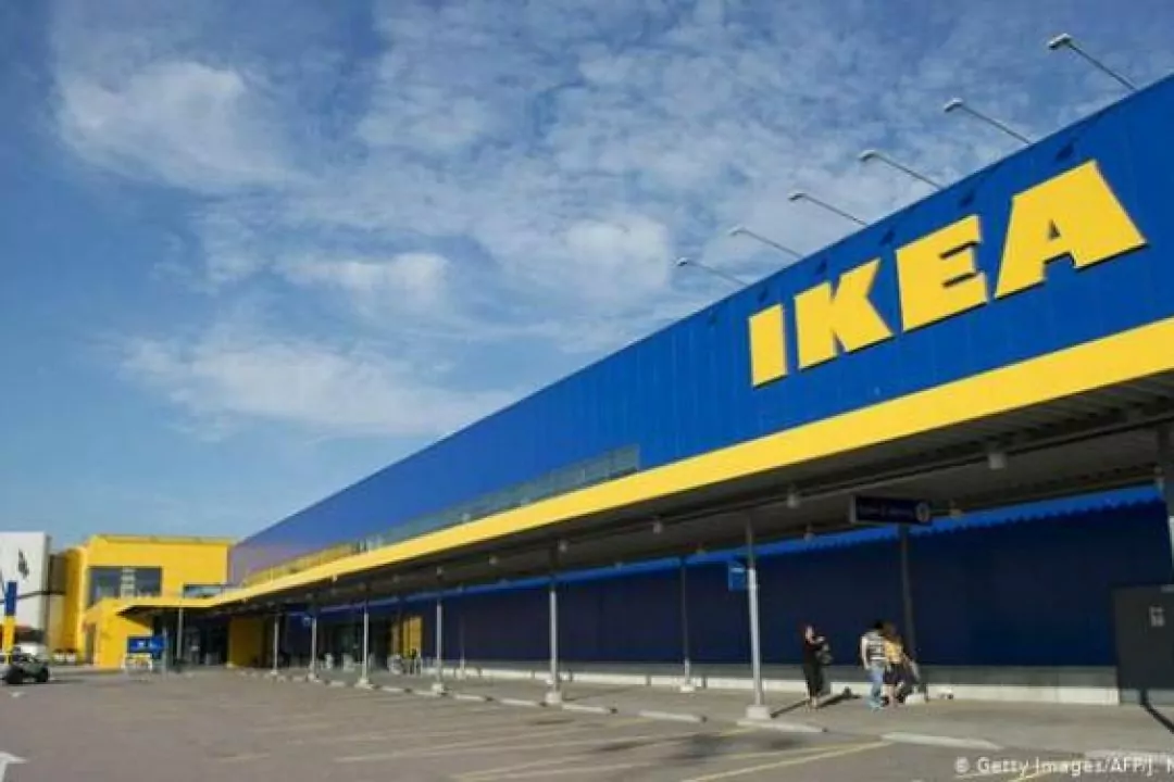 IKEA планирует открыть офлайн-магазин в Киеве до конца года