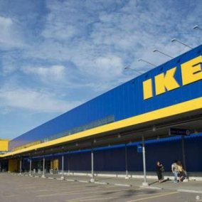 IKEA планирует открыть офлайн-магазин в Киеве до конца года