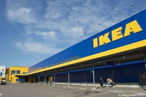 IKEA планує відкрити офлайн-магазин у Києві до кінця року