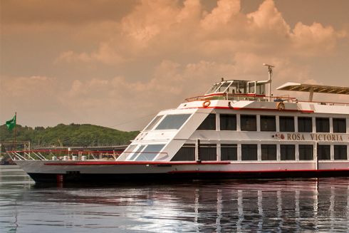 Диджей Дэниел Миллер сыграет сет на теплоходе посреди Днепра