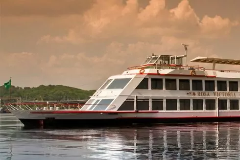 Диджей Дэниел Миллер сыграет сет на теплоходе посреди Днепра