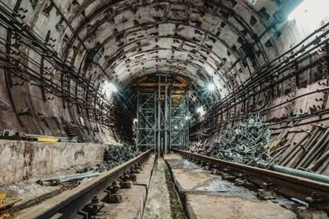 Метро на Виноградар коштуватиме на 8 млрд дорожче, ніж планувалося – Держаудитслужба