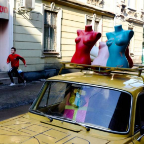 5 вуличних фотографів, які знімають Львів