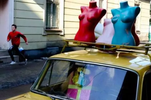 5 уличных фотографов, которые снимают Львов