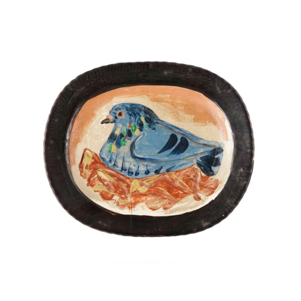 Небачену раніше кераміку Пікассо продали на аукціоні за $333 тисячі