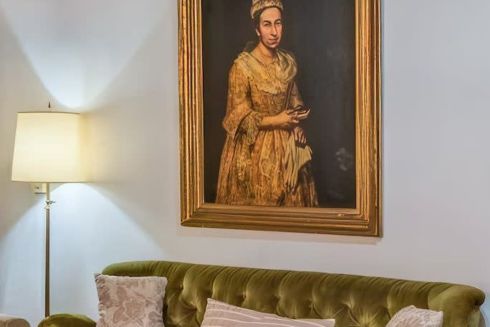 Викрадену нацистами картину знайшли завдяки оголошенню про продаж будинку