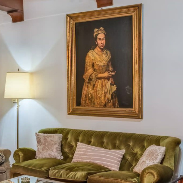 Викрадену нацистами картину знайшли завдяки оголошенню про продаж будинку