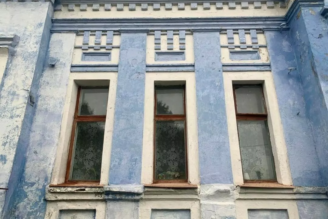 Львів&lsquo;янка купила занедбаний палац на Хмельниччині, щоб його відновити