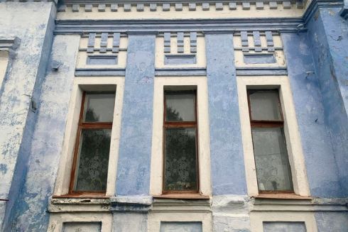 Львовянка купила заброшенный дворец в Хмельницкой области, чтобы его отреставрировать