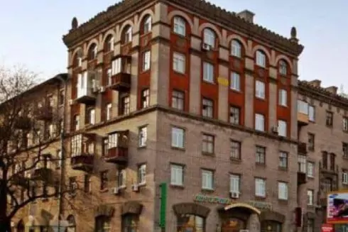 Суд вернул Киеву дом-памятник архитектуры на проспекте Берестейском