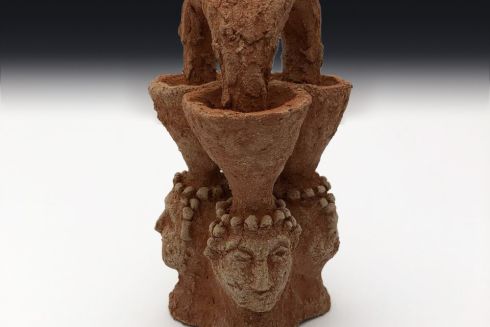 В Одесі безкоштовно навчать ліпити з глини, зібраної на узбережжі