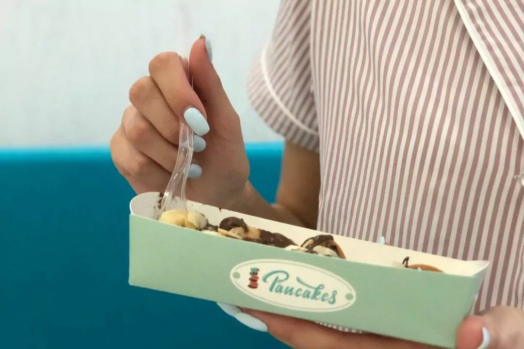 На місці Call me cacao на Подолі відкрили Pancakes