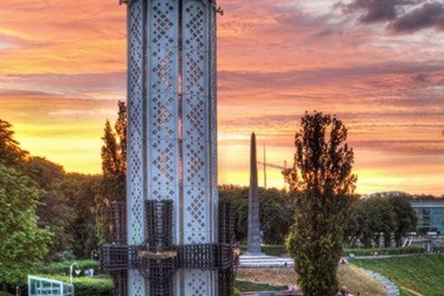 Зеленский ветировал выделении 574 млн грн на достройку музея Голодомора в Киеве