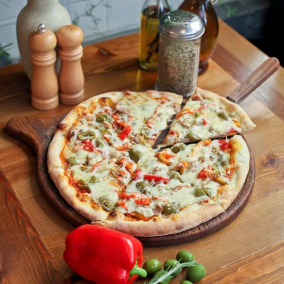 «Пан-Пицца» вернулась: в Одессе открылась пиццерия, основанная в 1993 году