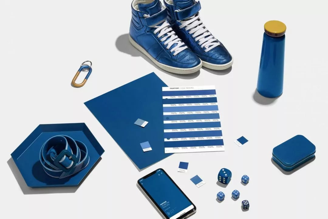 Pantone назвал цвет 2020 года