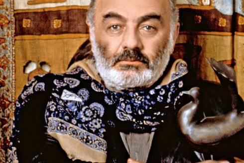 Один із парків Києва перейменують на честь Сергія Параджанова