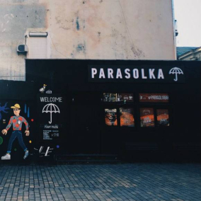Владельцы Parasolka открывают новый бар на Подоле