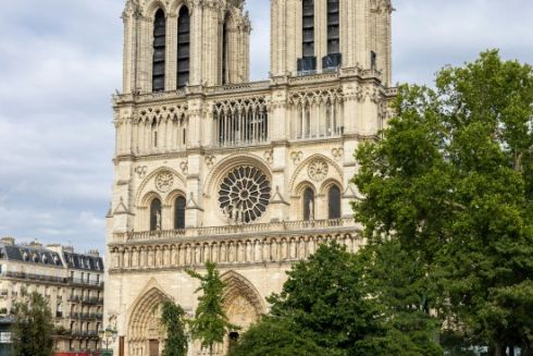 Microsoft створить цифрову копію Нотр-Даму