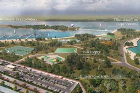 Петиція проти будівництва паркінгу на Прирічній у Києві набрала голоси