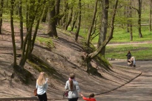В Голосіївському районі створять новий парк площею понад 3 га