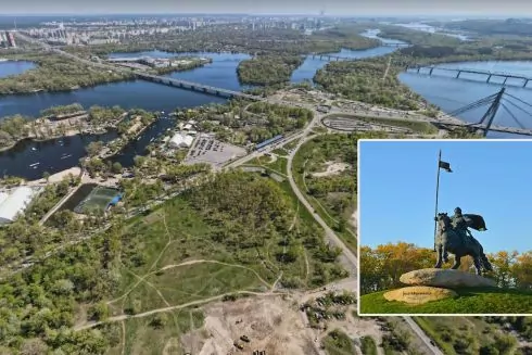 Прокуратура вимагає знести два ресторани у парку &laquo;Муромець&raquo;