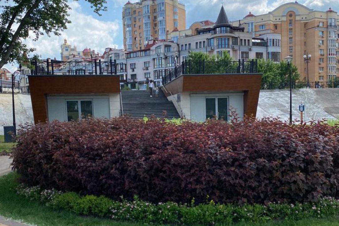 При реконструкції парку “Наталка” розтратили 1,2 млн гривень – прокуратура Києва