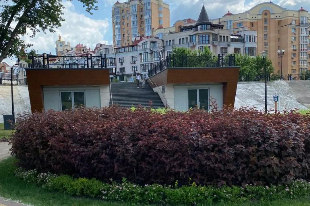 При реконструкції парку &ldquo;Наталка&rdquo; розтратили 1,2 млн гривень &ndash; прокуратура Києва