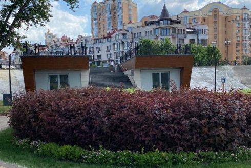 При реконструкції парку “Наталка” розтратили 1,2 млн гривень – прокуратура Києва