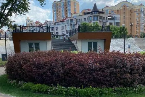 При реконструкции парка &laquo;Наталка&raquo; растратили 1,2 млн гривен &ndash; прокуратура Киева