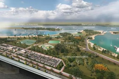 Кличко пообещал построить паркинг возле парка &ldquo;Наталка&rdquo;: о чем идет речь