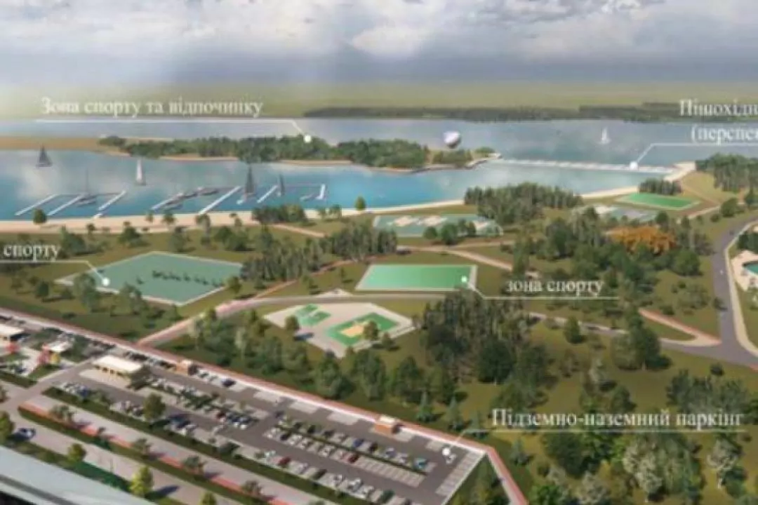 Кличко відхилив третю петицію проти будівництва підземного паркінгу на Прирічній