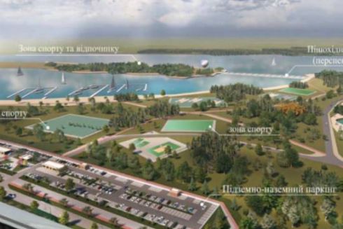 Кличко відхилив третю петицію проти будівництва підземного паркінгу на Прирічній