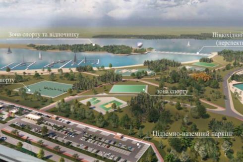 Кличко наполягає на побудові паркінгу на Прирічній, попри протести місцевих мешканців