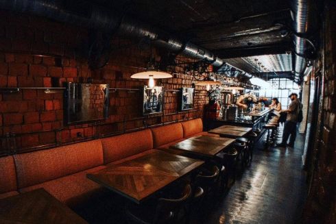 Бар Parovoz Speak Easy вошел в мировой гид 50 Best Discovery. Это первое киевское заведение в списке