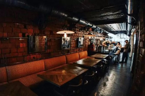 Бар Parovoz Speak Easy увійшов до світового гіду 50 Best Discovery. Це перший київський заклад у списку