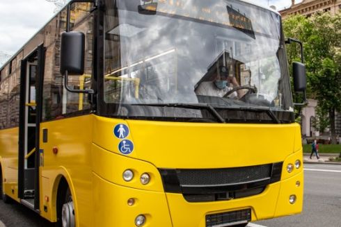 Полиция не имеет права штрафовать маршрутку за работу во время тревог. КГГА заявляла обратное