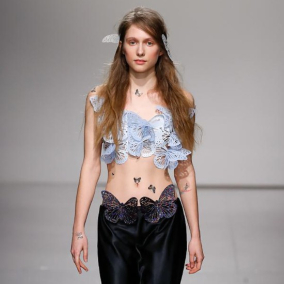 Запрошення на Ukrainian Fashion Week можна отримати за донат