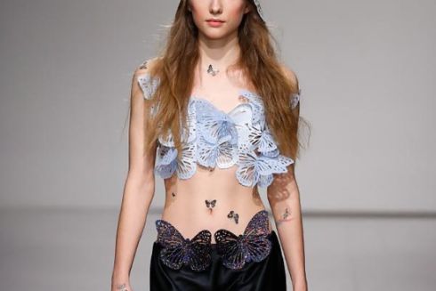 Запрошення на Ukrainian Fashion Week можна отримати за донат