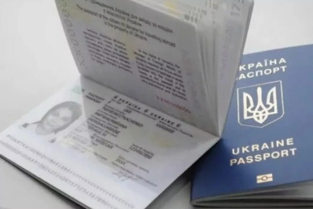 В Чехии и Словакии стали доступны украинские паспортные сервисы