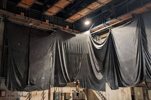 Павільйони кіностудії Довженка у Києві виставили на аукціон