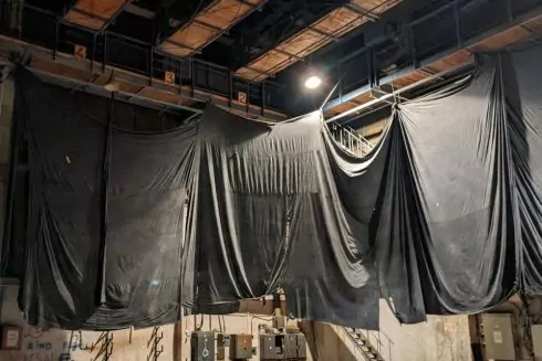 Павильоны киностудии Довженко в Киеве выставили на аукцион