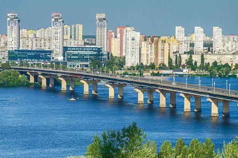 Міст Патона планують відреставрувати. Це займе п'ять років