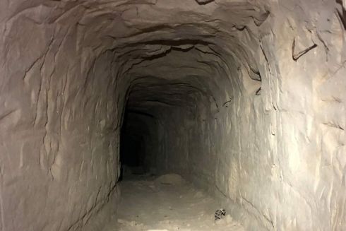 Вознесенские пещеры получили статус культурного наследия Киева