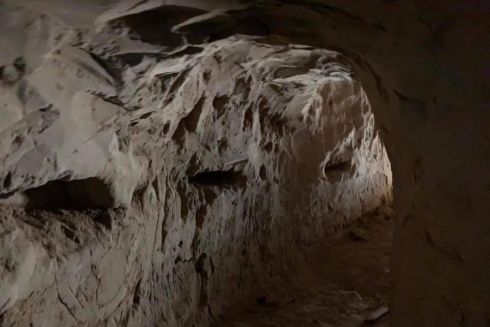 Киевсовет отклонил петицию против застройки Вознесенских пещер