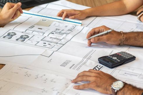 Архитекторы создают специальный штаб для восстановления украинских городов