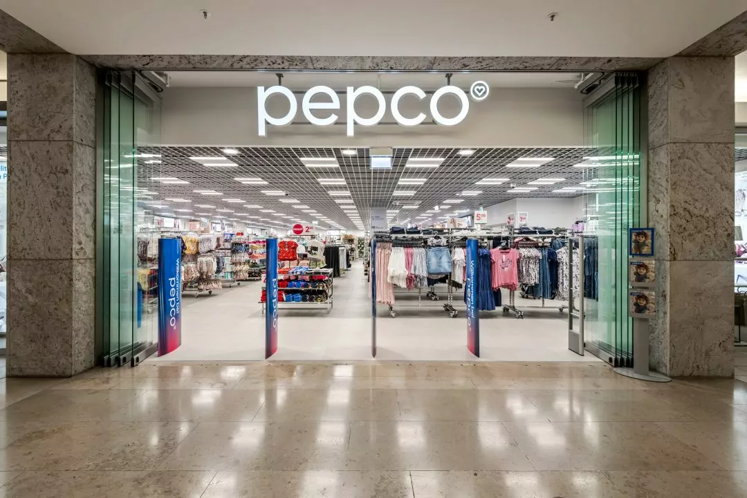 Польська мережа магазинів одягу Pepco виходить на український ринок