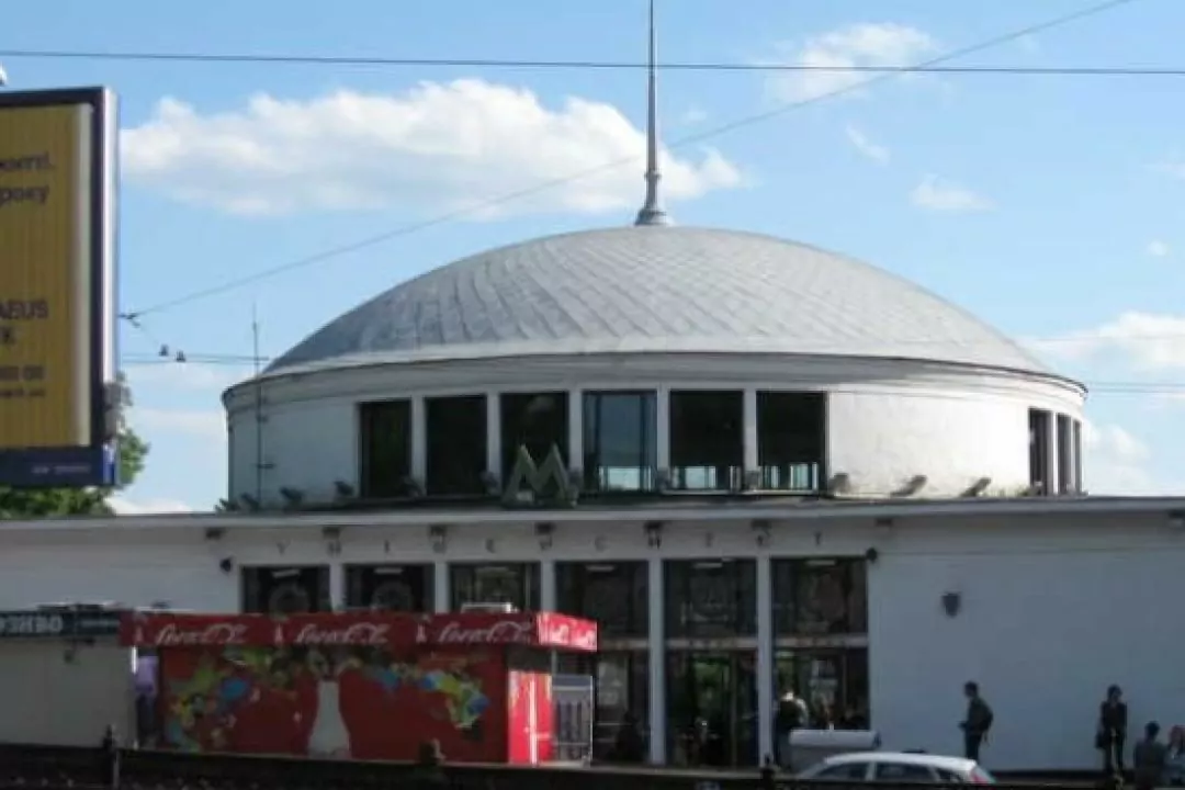 Київавтодор планує облаштувати наземний перехід до метро &laquo;Університет&raquo; до кінця року